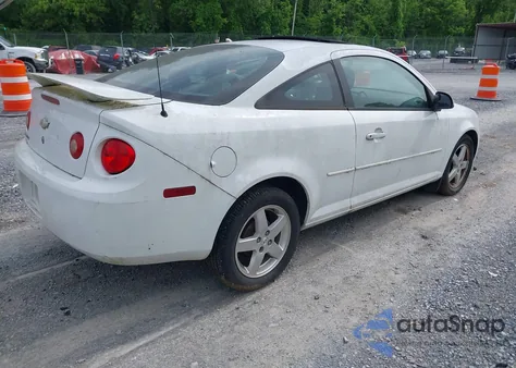 2006 Chevrolet Cobalt Lt из США, поврежденный, VIN 1G1AL15F267681737